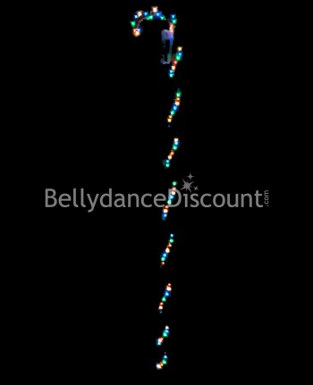 Bastone di danza luminoso