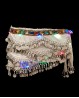 Ceinture de danse orientale lumineuse multicolore