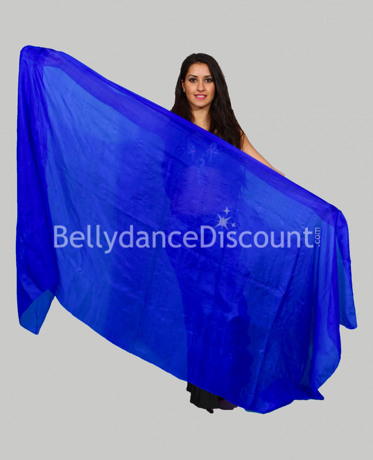 sari bleu nuit