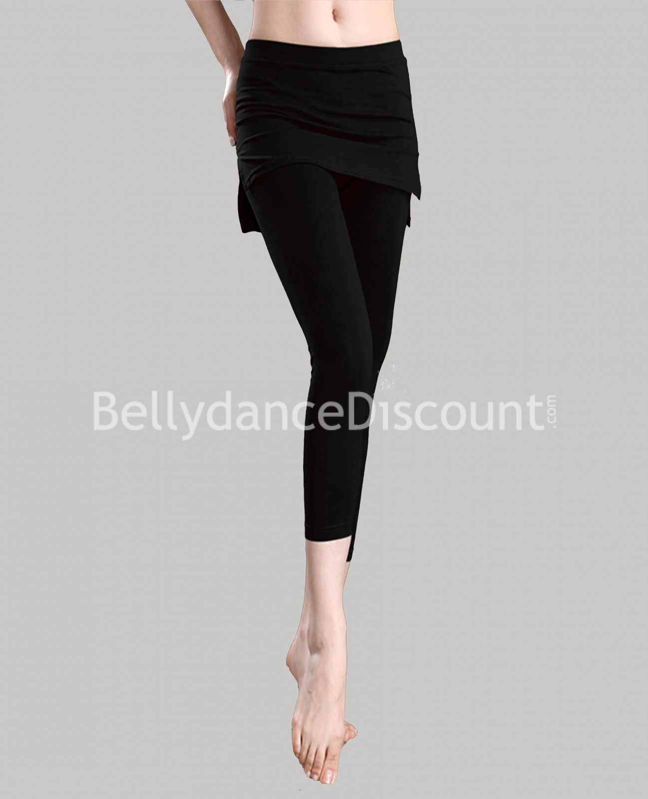 Legging Sport Avec Jupe Intégrée | Online www.institutodelaliento.com