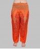 Hose indisch Orange
