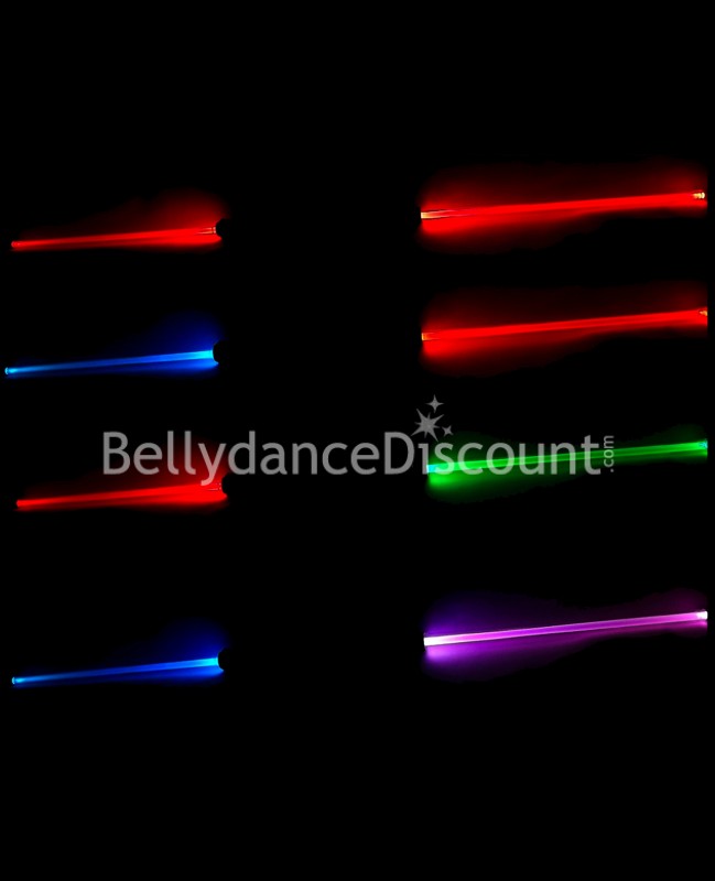 Luminous double stick