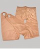 Satin freie Tanz-Strumpfhose - Gegerbte Optik