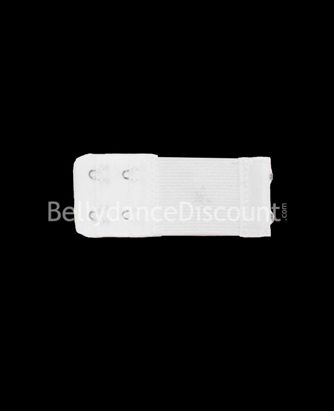 Prolongateur de soutien-gorge blanc