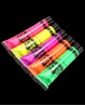 Pintura fluorescente cuerpo