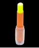 Labial fluorescente amarillo