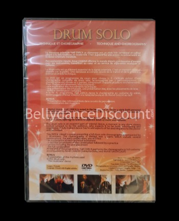 DVD to learn a Bellydance...
