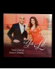 CD de musiques pour la danse orientale "Ya Lil"