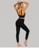 Black dance outfit