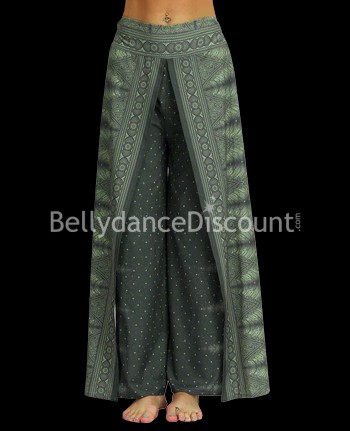 Pantalon indien kaki