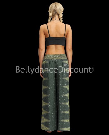 Indische Hose, Khaki