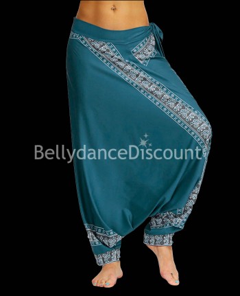 Pantalón de danza india...