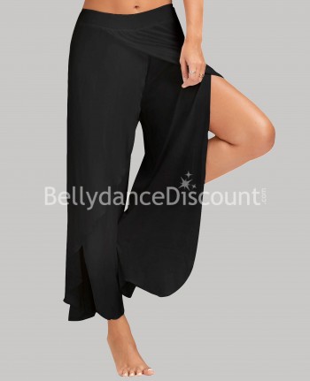Pantalón de baile negro