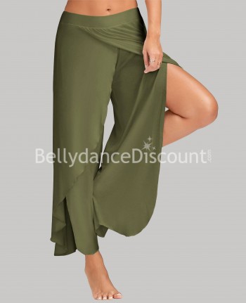 Khaki dance pants