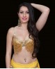 Golden beaded Bellydance bra