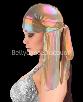 Durag multicolore or