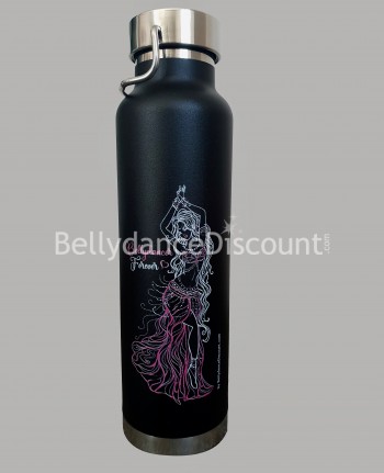 Thermos Trinkflasche "Bellydancer Forever"