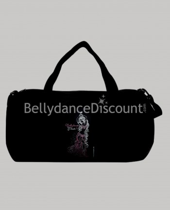 "Bellydancer Forever" sports bag