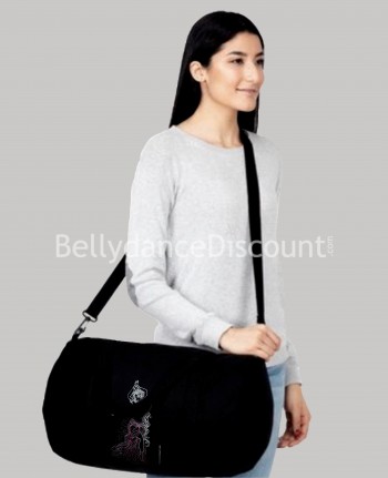 "Bellydancer Forever" sports bag