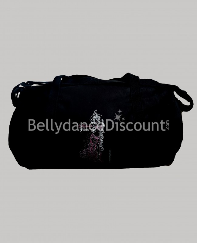"Bellydancer Forever" sports bag