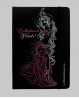 Carnet de notes A5 "Bellydancer Forever"