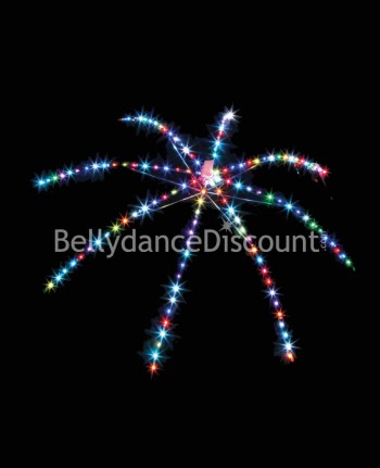 Light up multicolored...