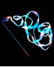 Rhythmic gymnastics and dance light-up ribbon