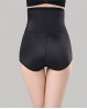 Invisible black shapewear panties