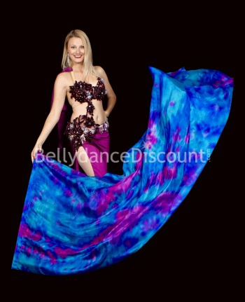 "Mermaid" Flex’veil - Maxi