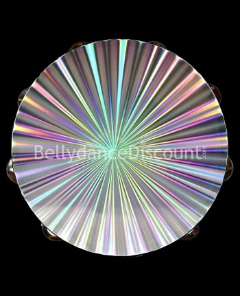 Holographic Tambourine