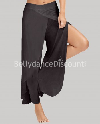 Pantaloni da danza grigio scuro