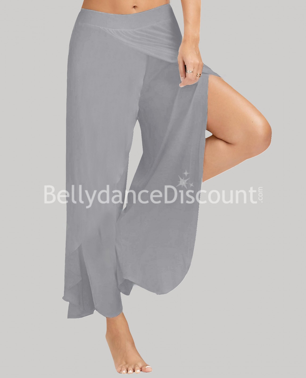 Light grey dance pants - 24,90 €