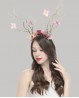 Nature theme show headdress