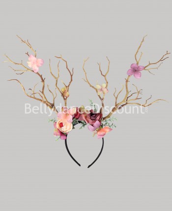 Bühnen-Haarschmuck mit...