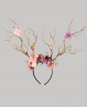 Nature theme show headdress