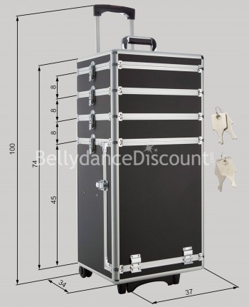 Kit performance artista – Nero