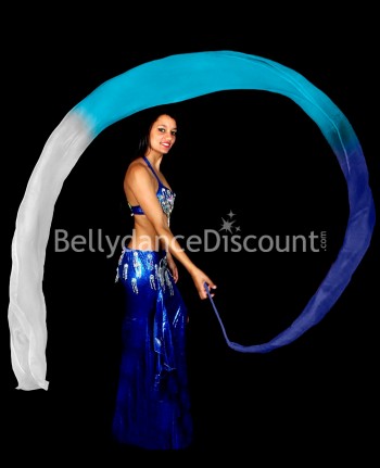 XXL dance ribbon in white...