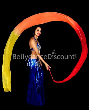 XXL dance ribbon in yellow...