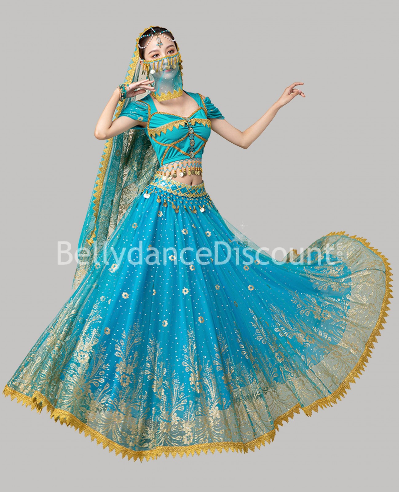 Bollywood Dance Clothes