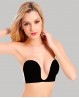 Soutien-gorge dos nu noir