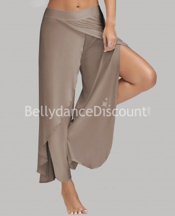 Taupe dance pants