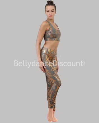 Leggings für das...
