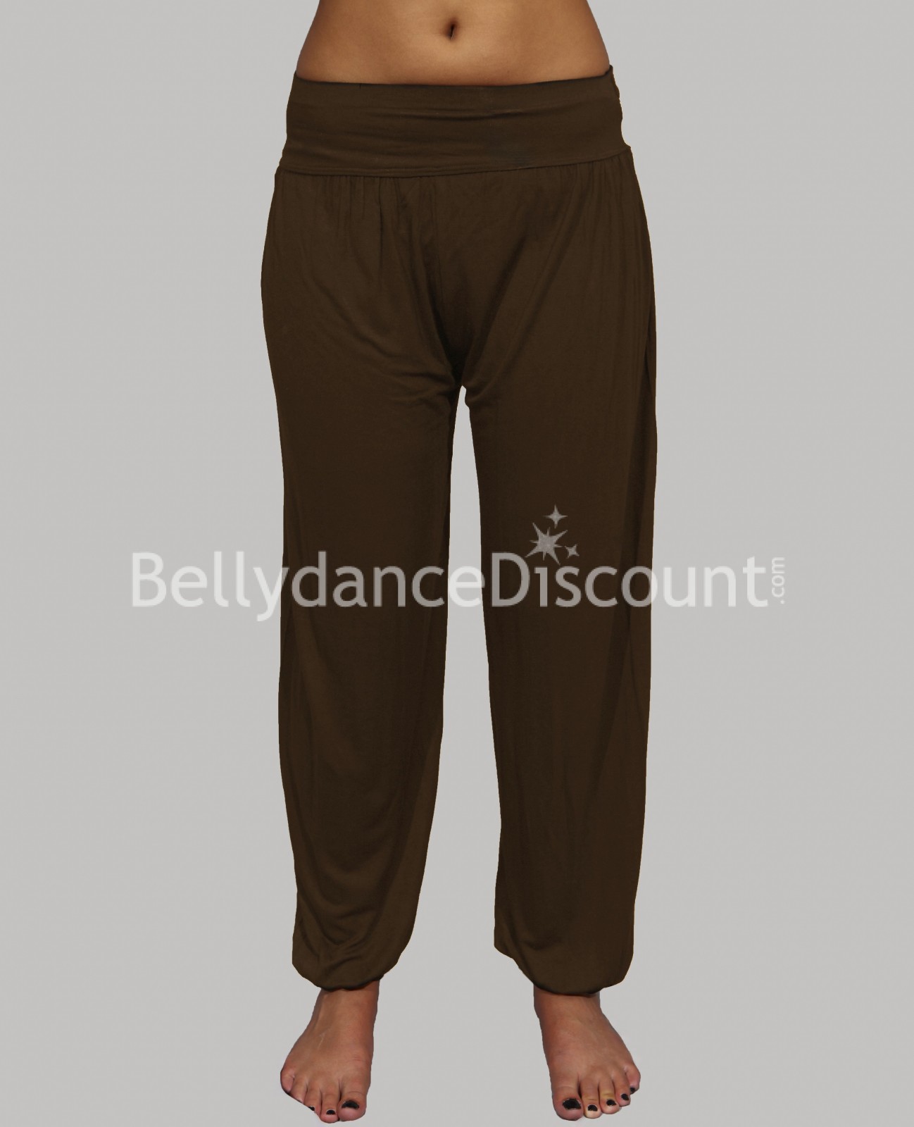 Brown Bellydance Harem pants Brown Bellydance Harem pants