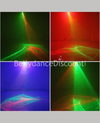 Mini portable LED spotlight