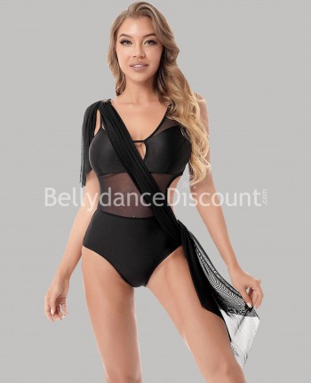 Asymmetrischer Tanzbody...