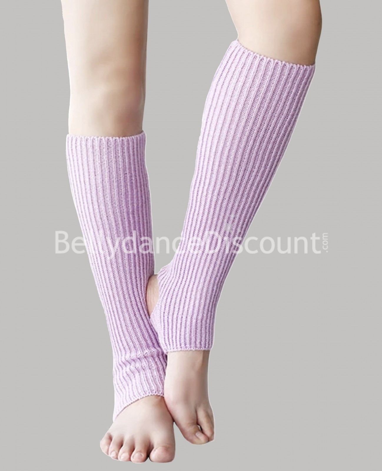 Calcetines de danza lila Calcetines de danza lila