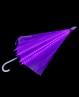 Parapluie lumineux rose violet (Second choix)