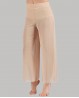 Beige dance workout pants