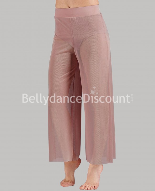 Powder pink dance workout pants Powder pink dance workout pants