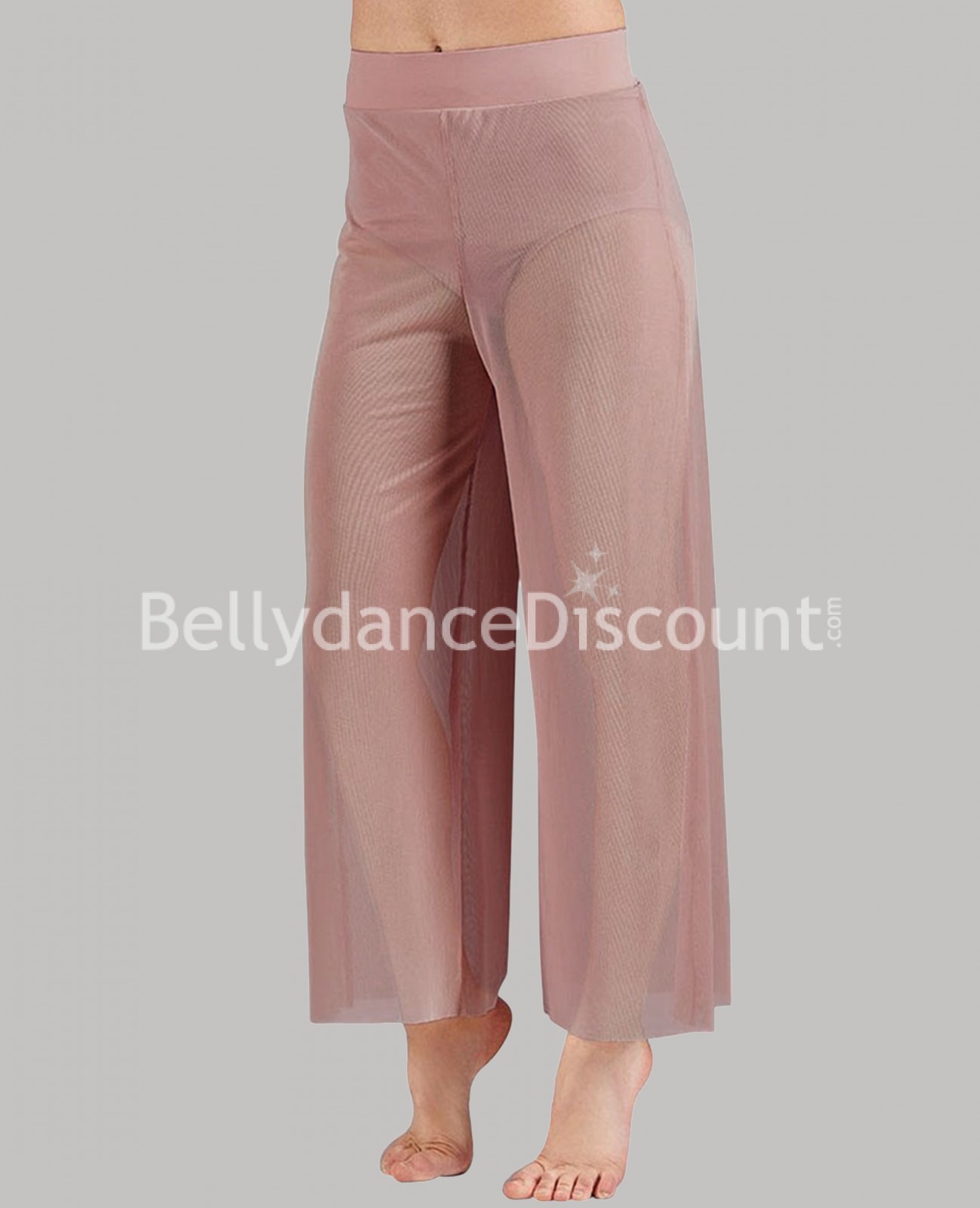 Powder pink dance workout pants Powder pink dance workout pants
